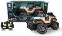 Auto terenowe R/C. Wydawca: Artyk. SmakLiter.pl Opakowanie Auto terenowe R/C