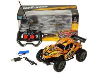 Opakowanie Auto terenowe R/C z ładowarką USB MIX
