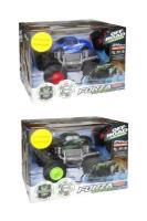 Opakowanie Auto terenowe sterowane pilotem z ładowarką MIX