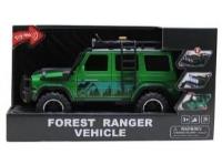 Auto terenowe światło dźwięk. Wydawca: Czapska. SmakLiter.pl Opakowanie Auto terenowe światło dźwięk