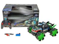 Opakowanie Auto terenowe z napędem 4x4 szybkie kabel USB