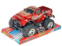 Opakowanie Auto terenowe z napędem