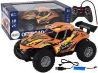 Opakowanie Auto terenowe zdalnie sterowane Off-Road 1:16