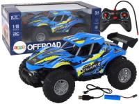 Opakowanie Auto terenowe zdalnie sterowane Off-Road 1:16
