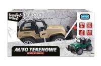 Opakowanie Auto terenowe zdalnie sterowane Toys for boys
