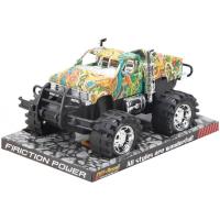 Opakowanie Auto terenowe