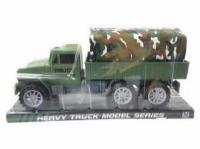 Opakowanie Auto wojskowe 28cm