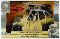 Opakowanie Auto wojskowe