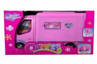 Opakowanie Auto wycieczkowe dla lalki 30cm