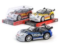 Opakowanie Auto wyścigowe