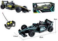 Opakowanie Auto wyścigowe formuła na radio