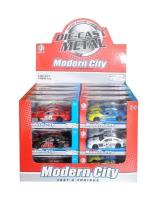 Opakowanie Auto wyścigowe MIX