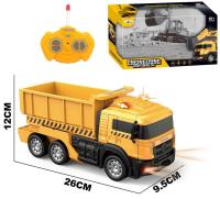 Opakowanie Auto wywrotka na radio