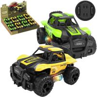 Opakowanie Auto z napędem ze światłem i dźwiękiem