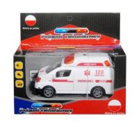 Opakowanie Auto z polskim modułem głosowym