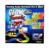 Opakowanie Auto z torem