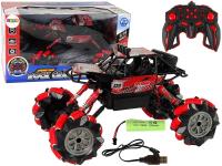 Opakowanie Auto zdalnie sterowane 1:14 czerwone
