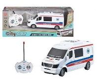 Opakowanie Auto zdalnie sterowane Pogotowie