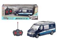 Opakowanie Auto zdalnie sterowane Policja