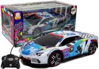 Opakowanie Auto zdalnie sterowane sportowe 1:14