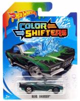 Opakowanie Auto zmieniające kolor 1:64 MIX