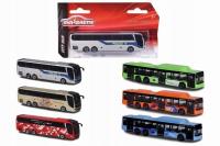 Autobus City Bus mix. Wydawca: Majorette. SmakLiter.pl Opakowanie Autobus City Bus mix