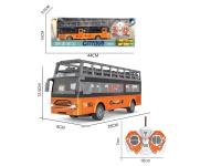 Opakowanie Autobus miejski piętrowy na radio