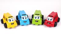 Opakowanie Autobus MIX