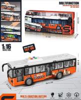 Opakowanie Autobus na batari z otwieranymi drzwiami