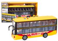 Opakowanie Autobus piętrowy 1:16 ze światłem i dźwiękiem