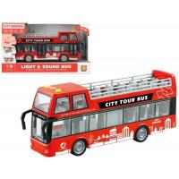 Opakowanie Autobus piętrowy z dźwiękiem