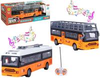 Opakowanie Autobus trolejbus na radio MIX