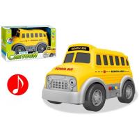 Opakowanie Autobus z dźwiękiem i światłem