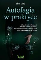 Okładka książki Autofagia w praktyce