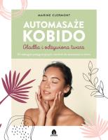 Automasaże KOBIDO. Autor: Clermont Marine. SmakLiter.pl Okładka książki Automasaże KOBIDO