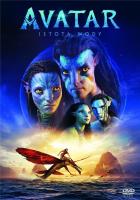 Avatar 2. Istota wody DVD. Wydawca: Galapagos. SmakLiter.pl Opakowanie Avatar 2. Istota wody DVD