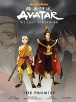 Avatar: TLA The Promise Library Ed.. Autor: Gene Luen Yang, DiMartino Michael Dante, Konietzko Bryan. SmakLiter.pl Okładka książki Avatar: TLA The Promise Library Ed.
