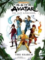 Avatar: TLA The Search Library Ed.   . Autor: DiMartino Michael Dante, Konietzko Bryan, Gene Luen Yang. SmakLiter.pl Okładka książki Avatar: TLA The Search Library Ed.