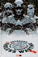 Avengers: Endless Wartime. Autor: Ellis Warren. SmakLiter.pl Okładka książki Avengers: Endless Wartime