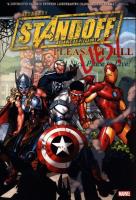 Avengers: Standoff. Autor: Al Ewing. SmakLiter.pl Okładka książki Avengers: Standoff
