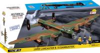 Avro Lancaster B III Dambuster Executive Edition. Wydawca: Cobi. SmakLiter.pl Opakowanie Avro Lancaster B III Dambuster Executive Edition