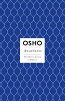 Awareness. Autor: Osho. SmakLiter.pl Okładka książki Awareness