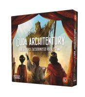 AZK: Cuda Architektury PORTAL. Autor: Shem Phillips, Macdonald SJ. SmakLiter.pl Okładka książki AZK: Cuda Architektury PORTAL