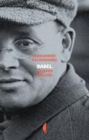 Babel. Człowiek bez losu. Autor: Kaczorowski Aleksander. SmakLiter.pl Okładka książki Babel. Człowiek bez losu