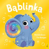 Okładka książki Bąblinka