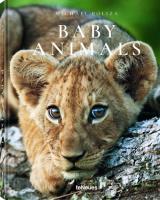 Baby Animals. Autor: Poliza Michael. SmakLiter.pl Okładka książki Baby Animals