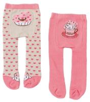 Baby Annabell - Rajstopki 2-pak. Wydawca: Zapf. SmakLiter.pl Opakowanie Baby Annabell - Rajstopki 2-pak