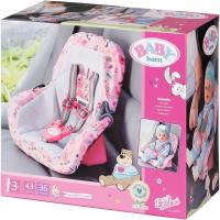 Baby born - Car Seat. Wydawca: Zapf. SmakLiter.pl Opakowanie Baby born - Car Seat