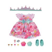 Baby born - Deluxe Birthday 43cm. Wydawca: Zapf. SmakLiter.pl Opakowanie Baby born - Deluxe Birthday 43cm