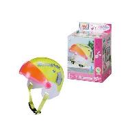 Baby born - Kask na hulajnogę. Wydawca: Zapf. SmakLiter.pl Opakowanie Baby born - Kask na hulajnogę